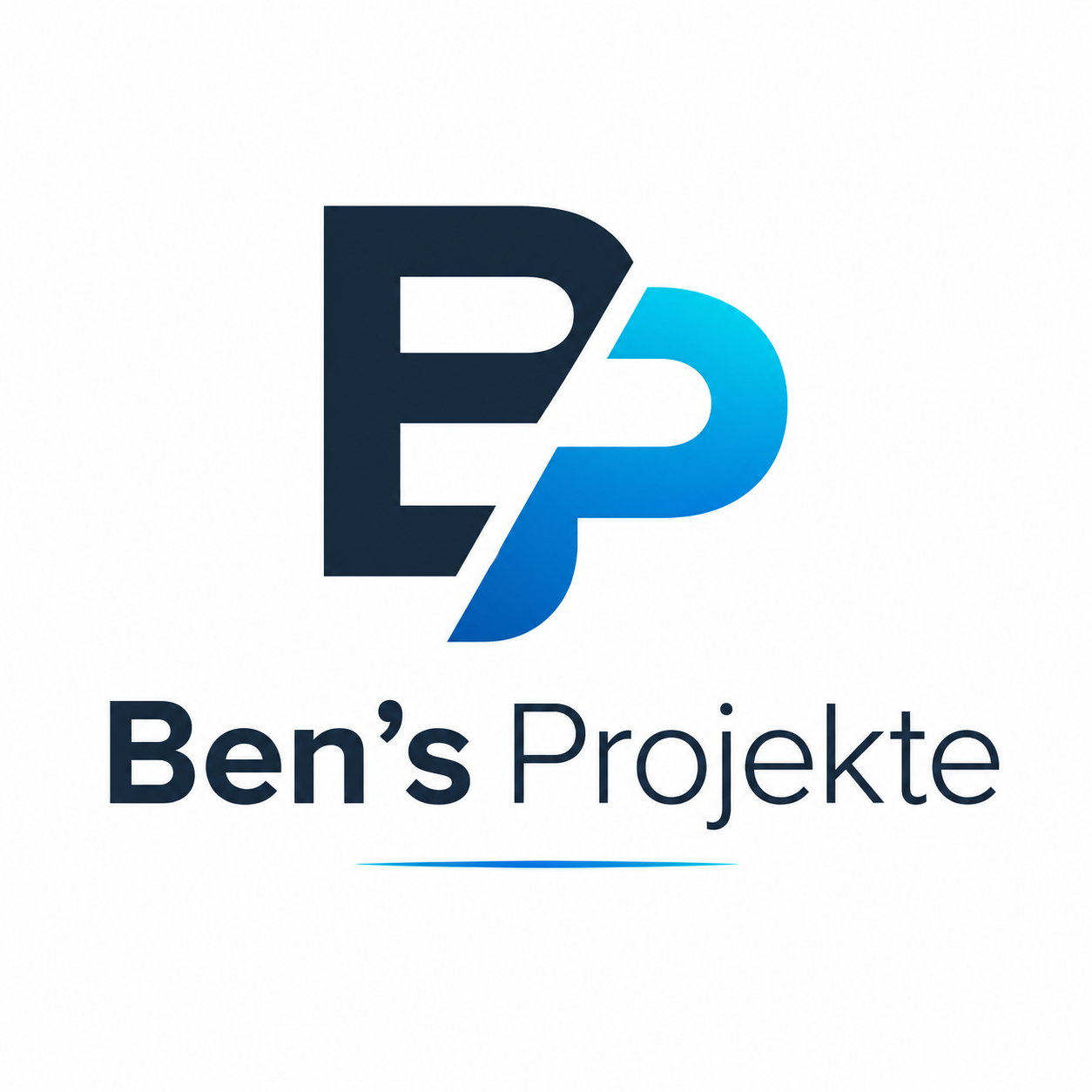 Ben's Projekte Logo